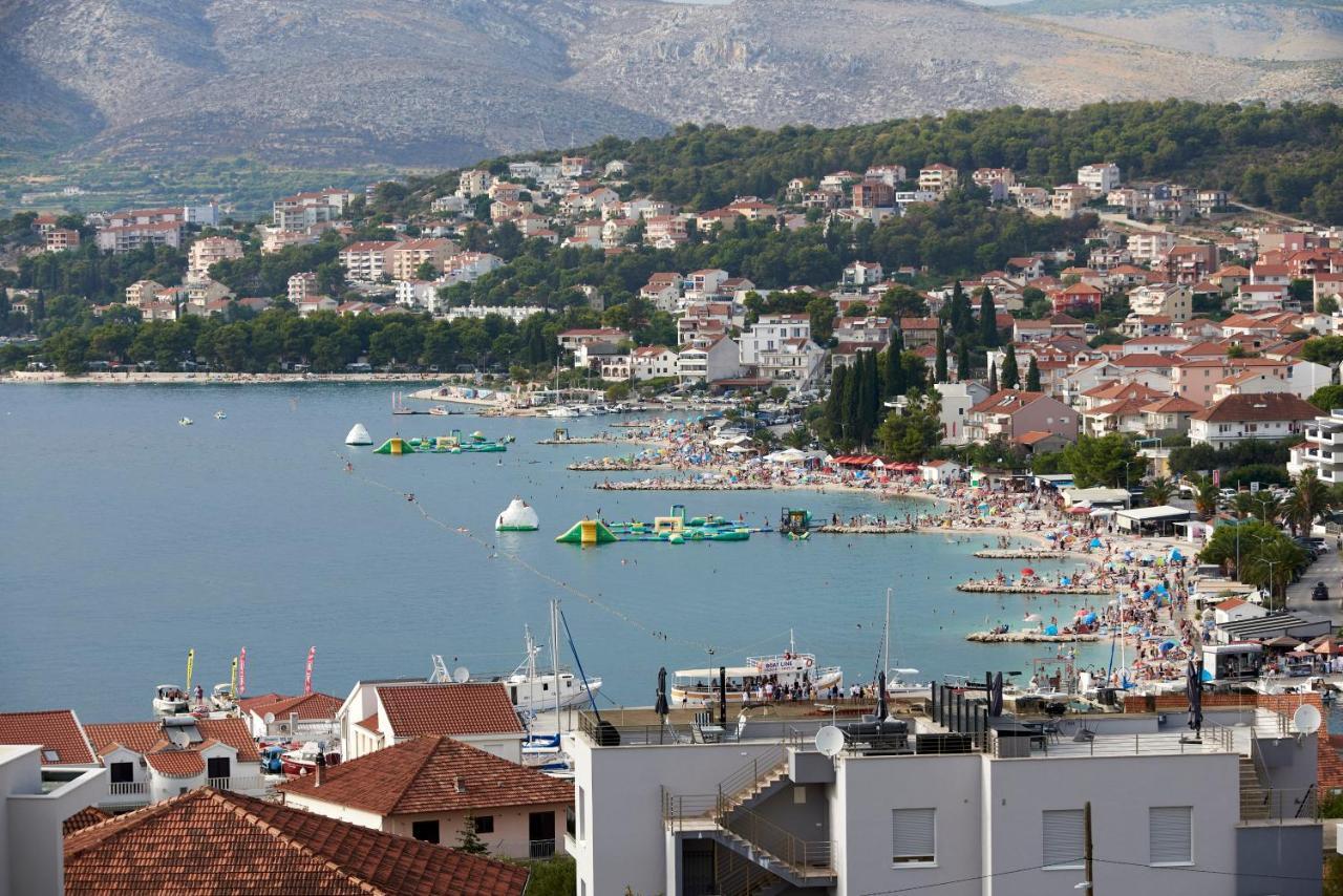 Apartment Gaby 3 Trogir Dış mekan fotoğraf
