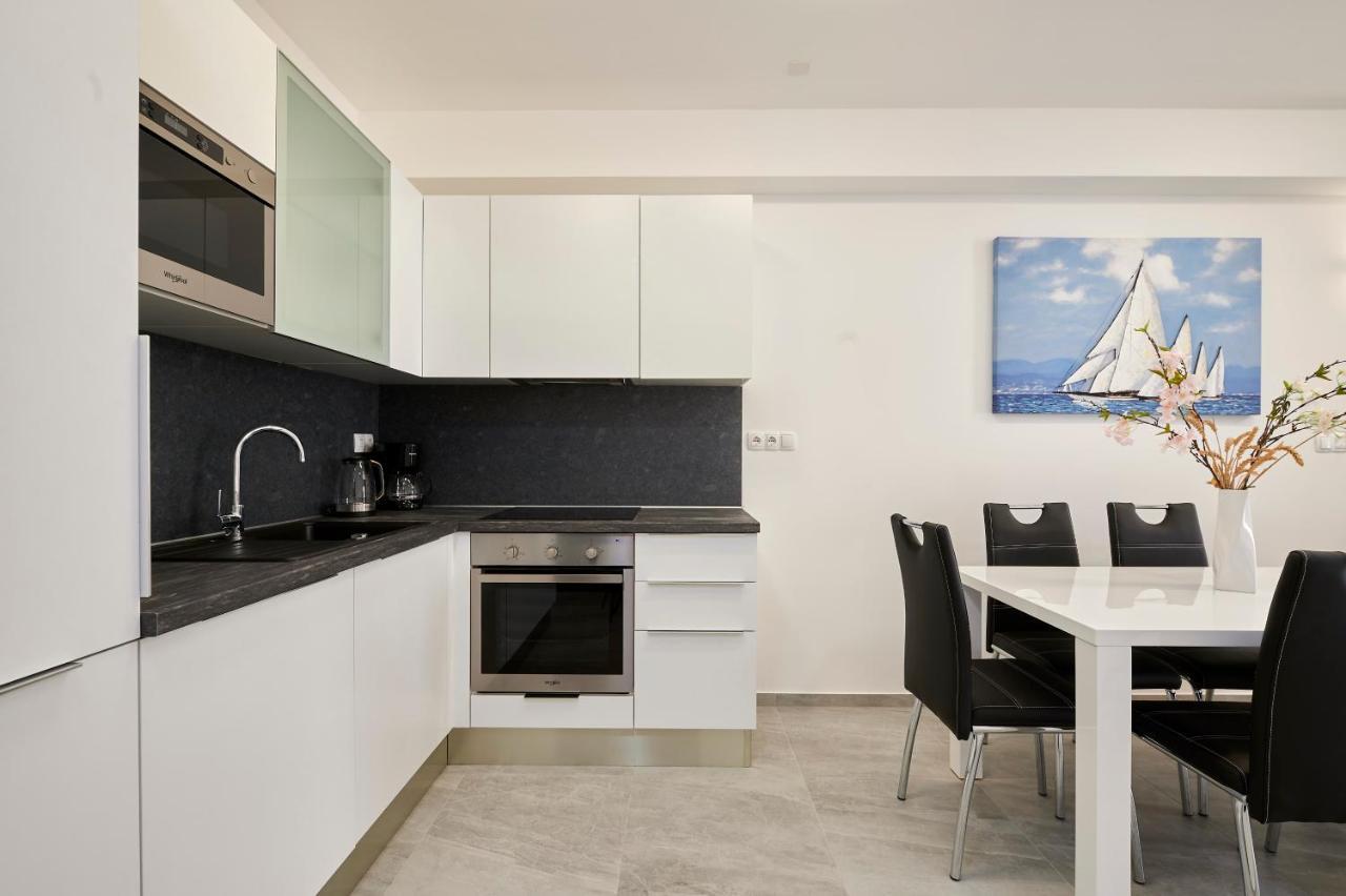 Apartment Gaby 3 Trogir Dış mekan fotoğraf