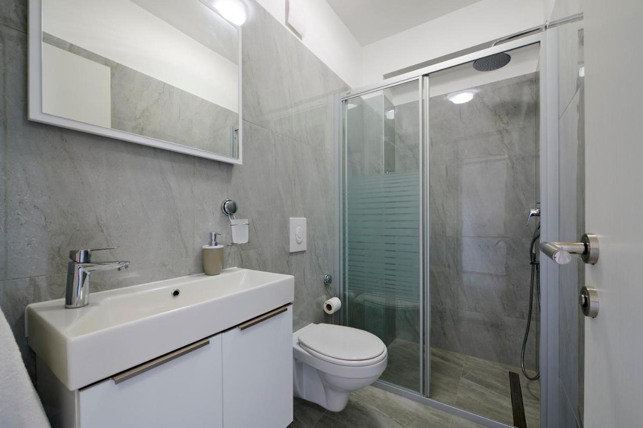 Apartment Gaby 3 Trogir Dış mekan fotoğraf