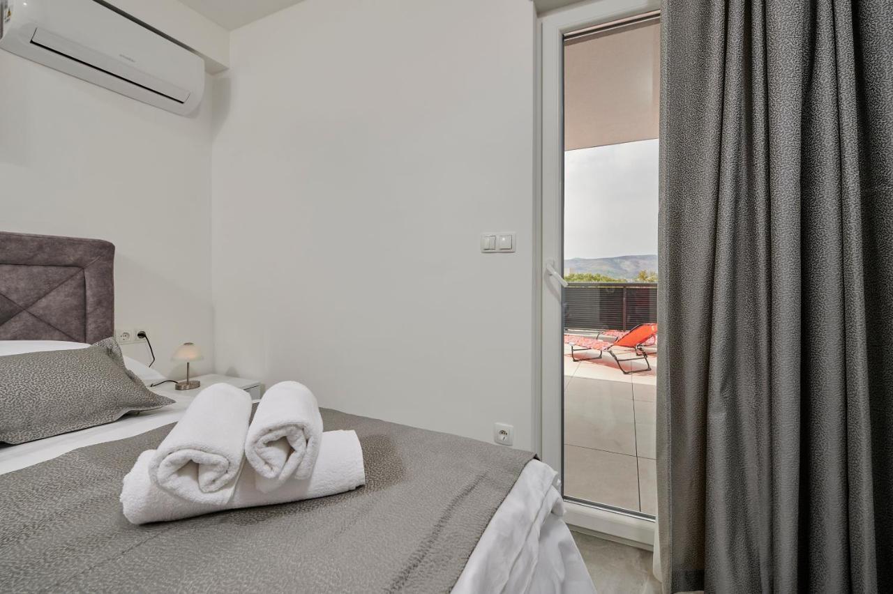Apartment Gaby 3 Trogir Dış mekan fotoğraf