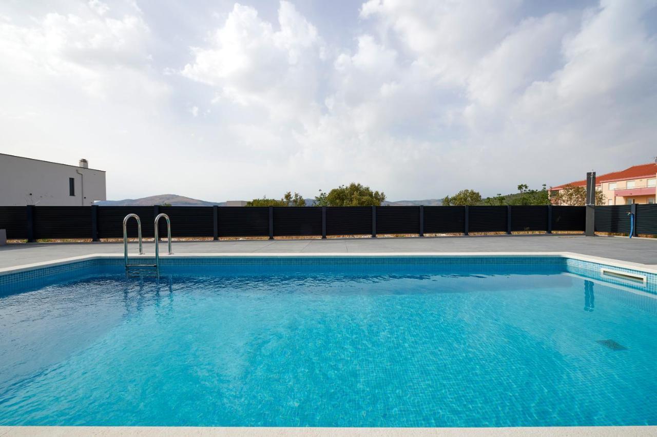 Apartment Gaby 3 Trogir Dış mekan fotoğraf