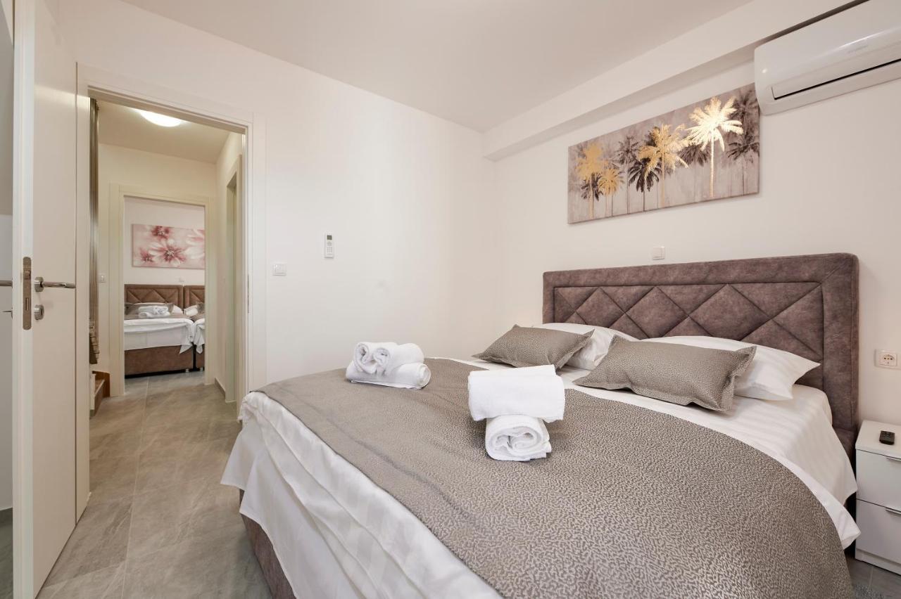 Apartment Gaby 3 Trogir Dış mekan fotoğraf