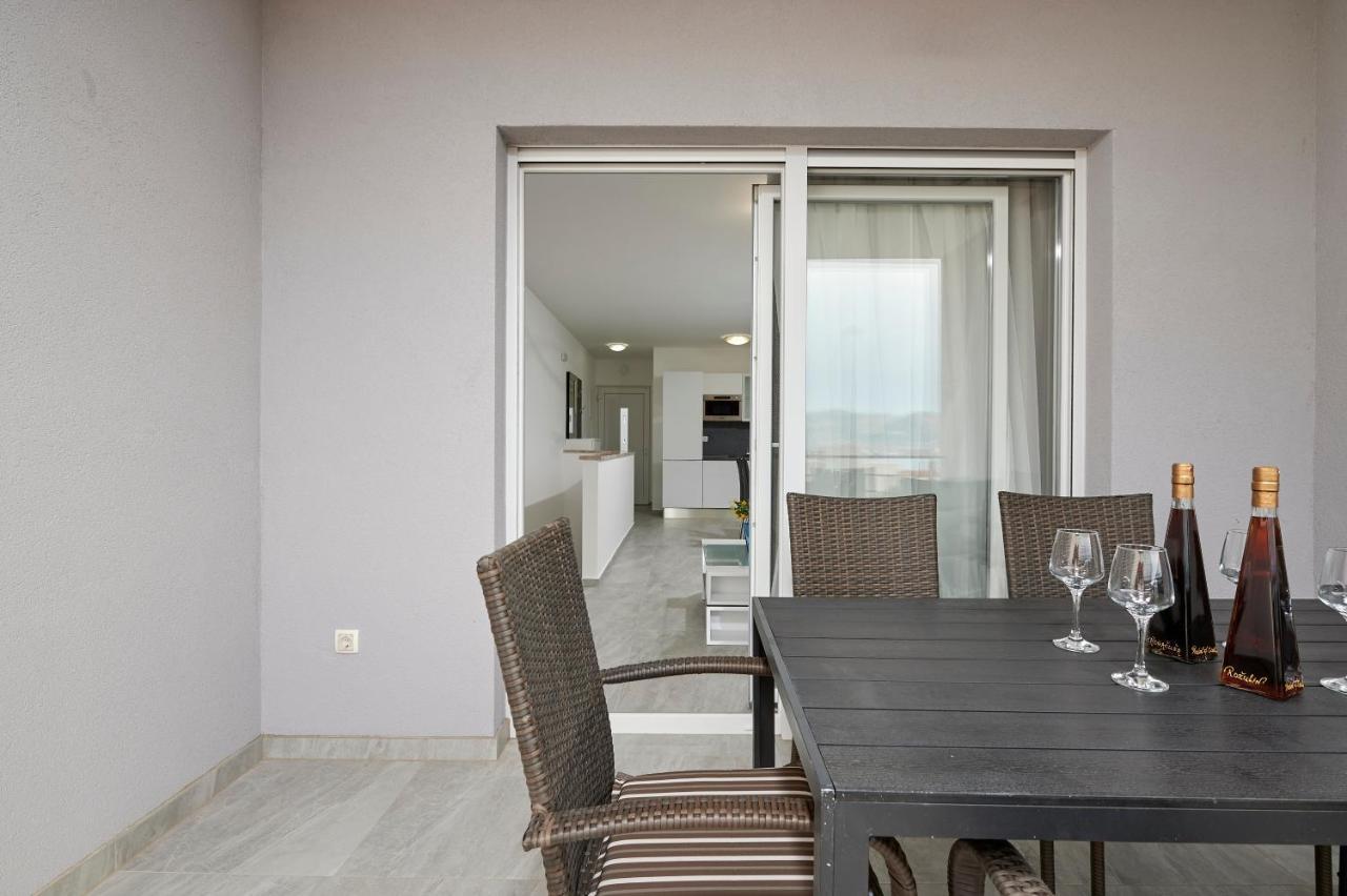 Apartment Gaby 3 Trogir Dış mekan fotoğraf