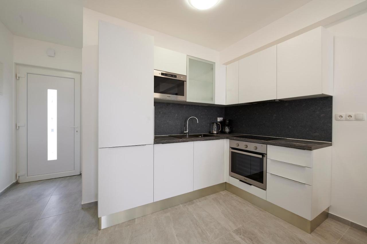 Apartment Gaby 3 Trogir Dış mekan fotoğraf