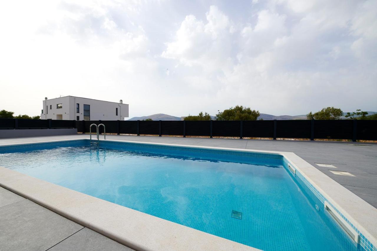 Apartment Gaby 3 Trogir Dış mekan fotoğraf