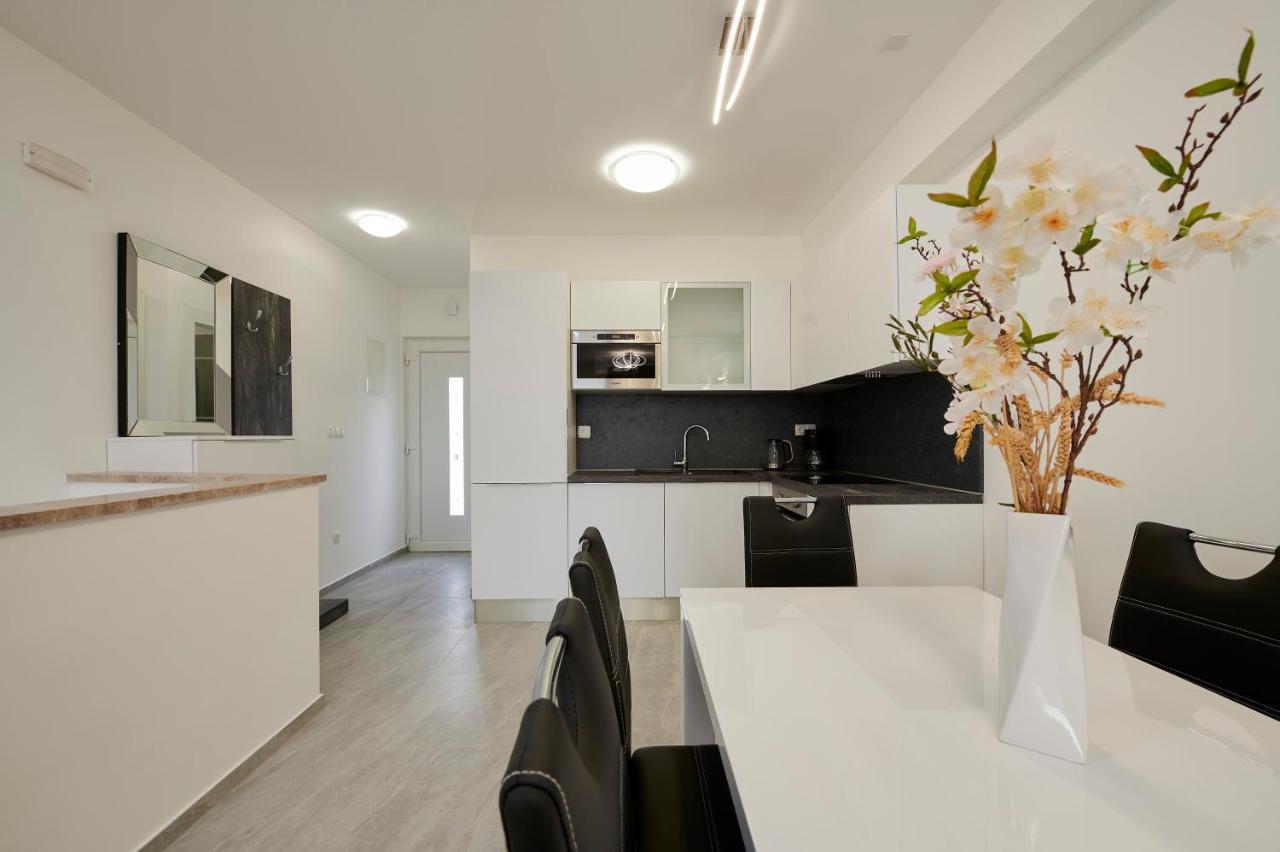 Apartment Gaby 3 Trogir Dış mekan fotoğraf
