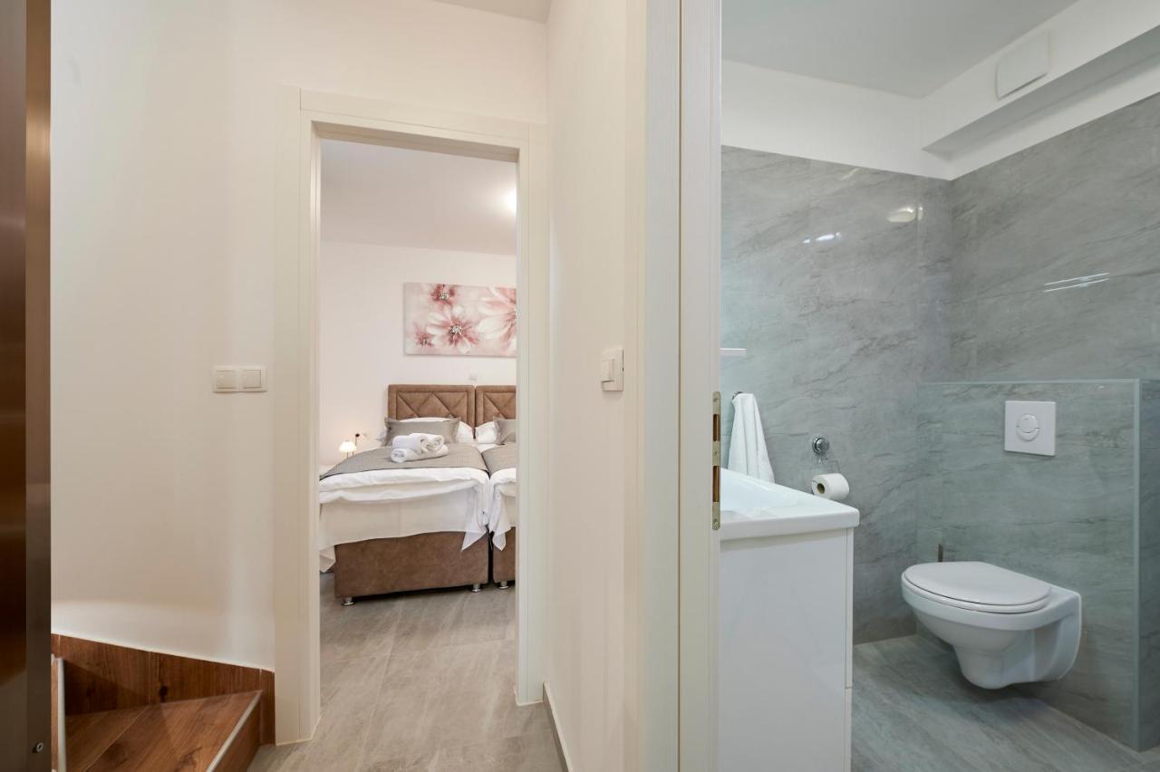 Apartment Gaby 3 Trogir Dış mekan fotoğraf