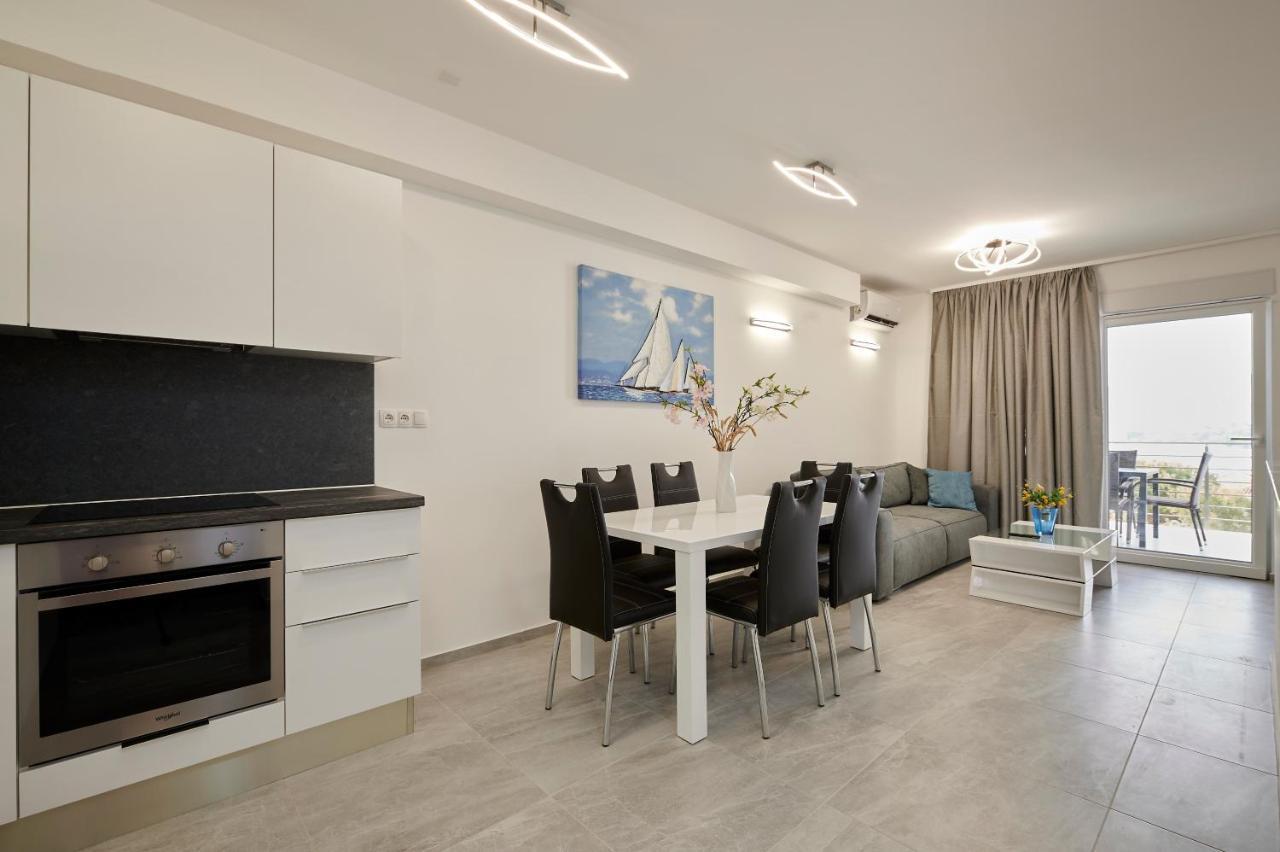 Apartment Gaby 3 Trogir Dış mekan fotoğraf