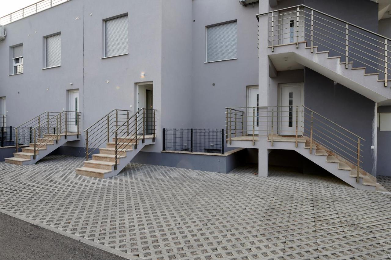 Apartment Gaby 3 Trogir Dış mekan fotoğraf