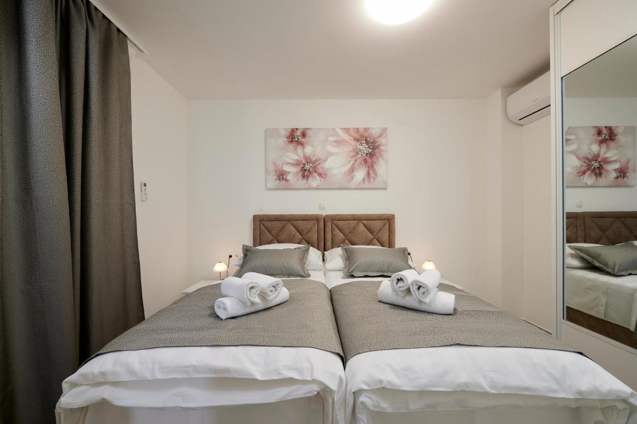 Apartment Gaby 3 Trogir Dış mekan fotoğraf