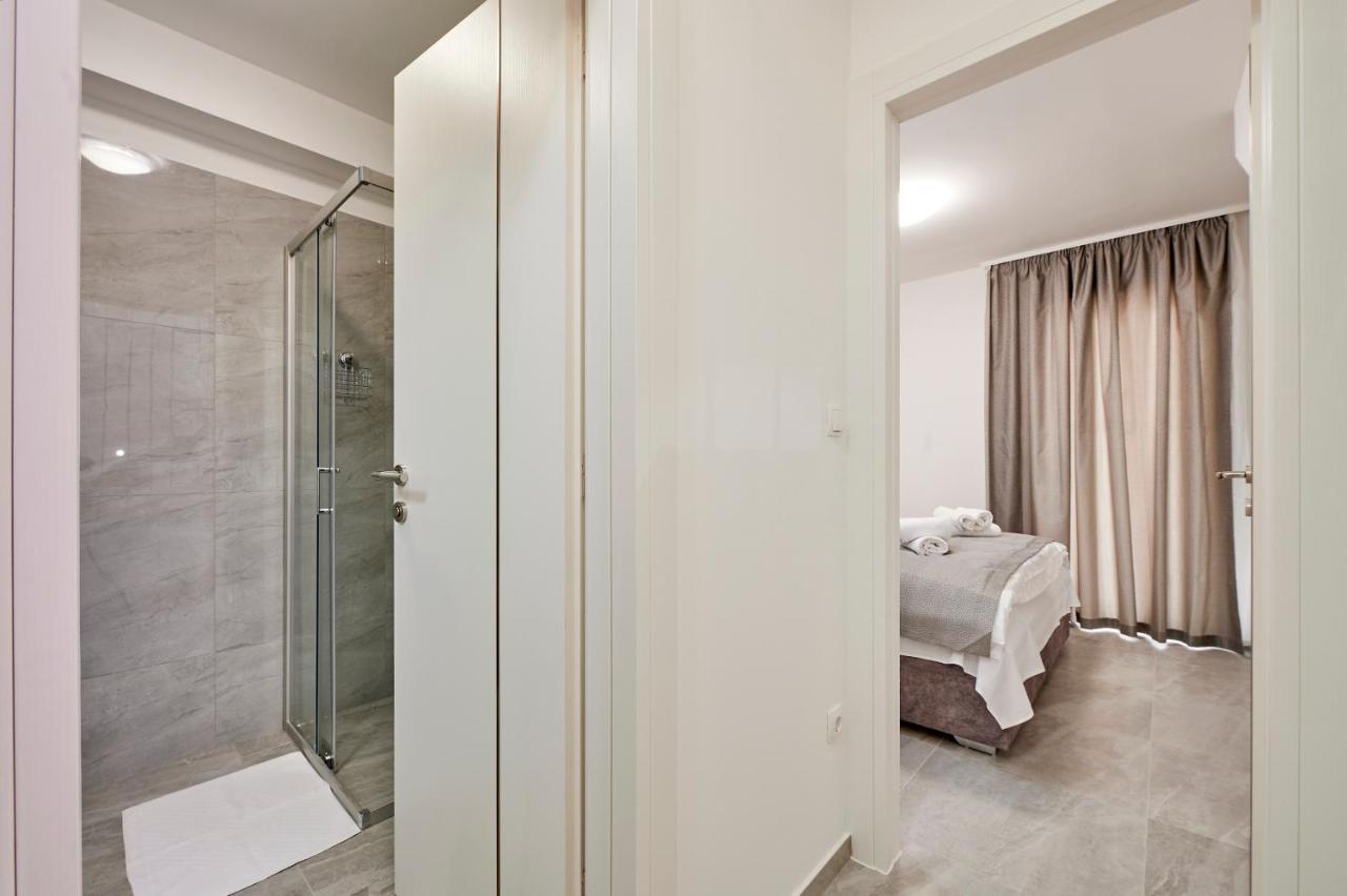 Apartment Gaby 3 Trogir Dış mekan fotoğraf