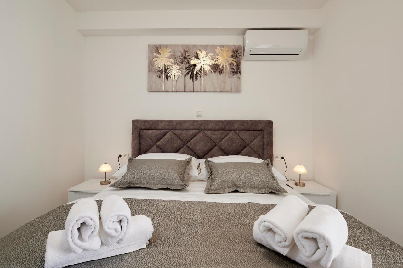 Apartment Gaby 3 Trogir Dış mekan fotoğraf