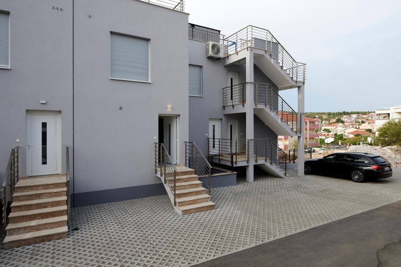 Apartment Gaby 3 Trogir Dış mekan fotoğraf