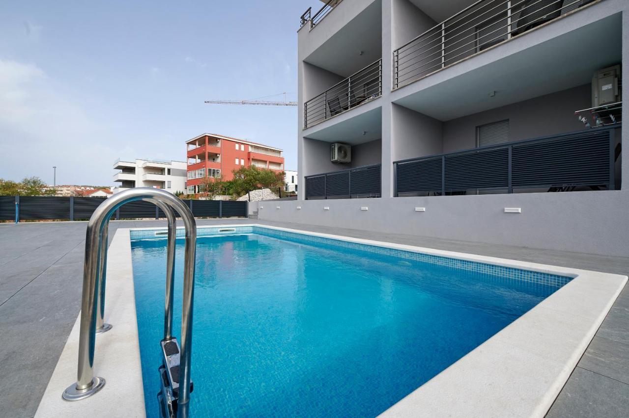 Apartment Gaby 3 Trogir Dış mekan fotoğraf