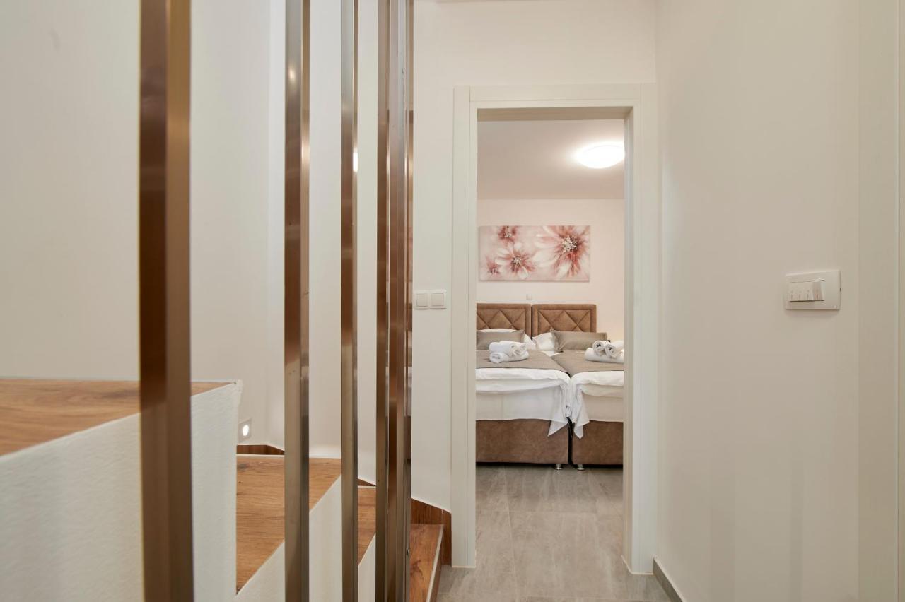 Apartment Gaby 3 Trogir Dış mekan fotoğraf