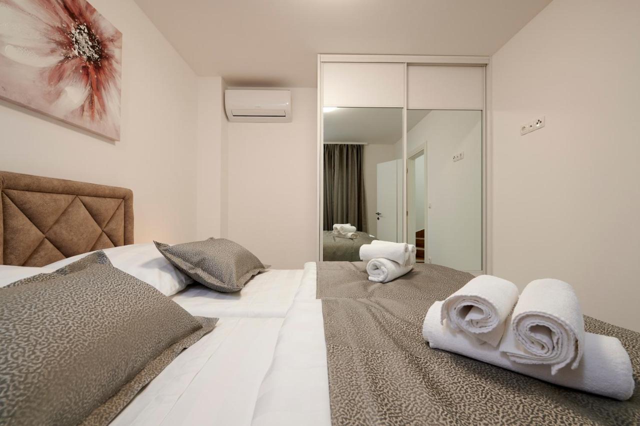 Apartment Gaby 3 Trogir Dış mekan fotoğraf