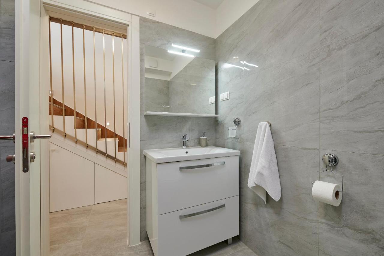Apartment Gaby 3 Trogir Dış mekan fotoğraf