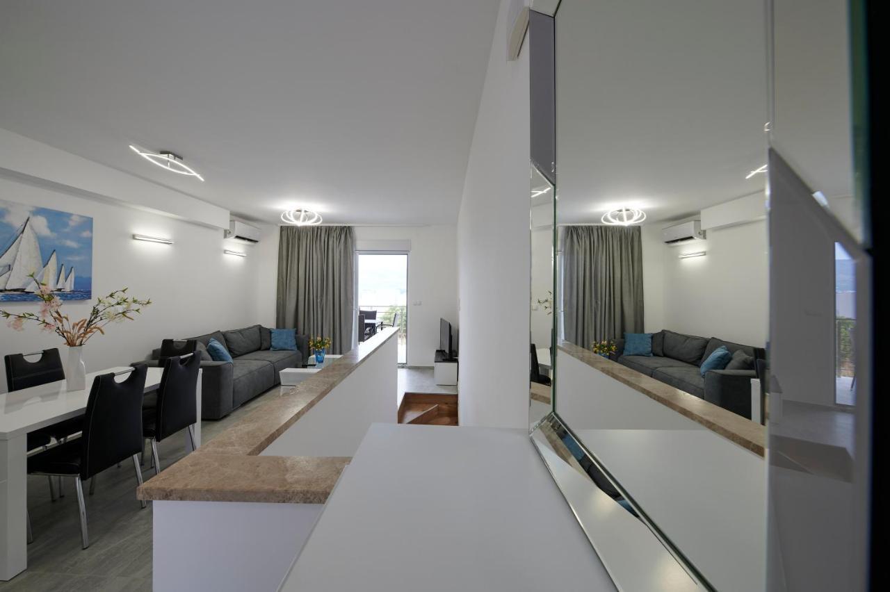 Apartment Gaby 3 Trogir Dış mekan fotoğraf