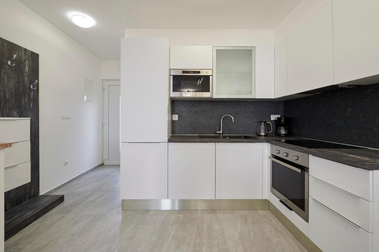 Apartment Gaby 3 Trogir Dış mekan fotoğraf