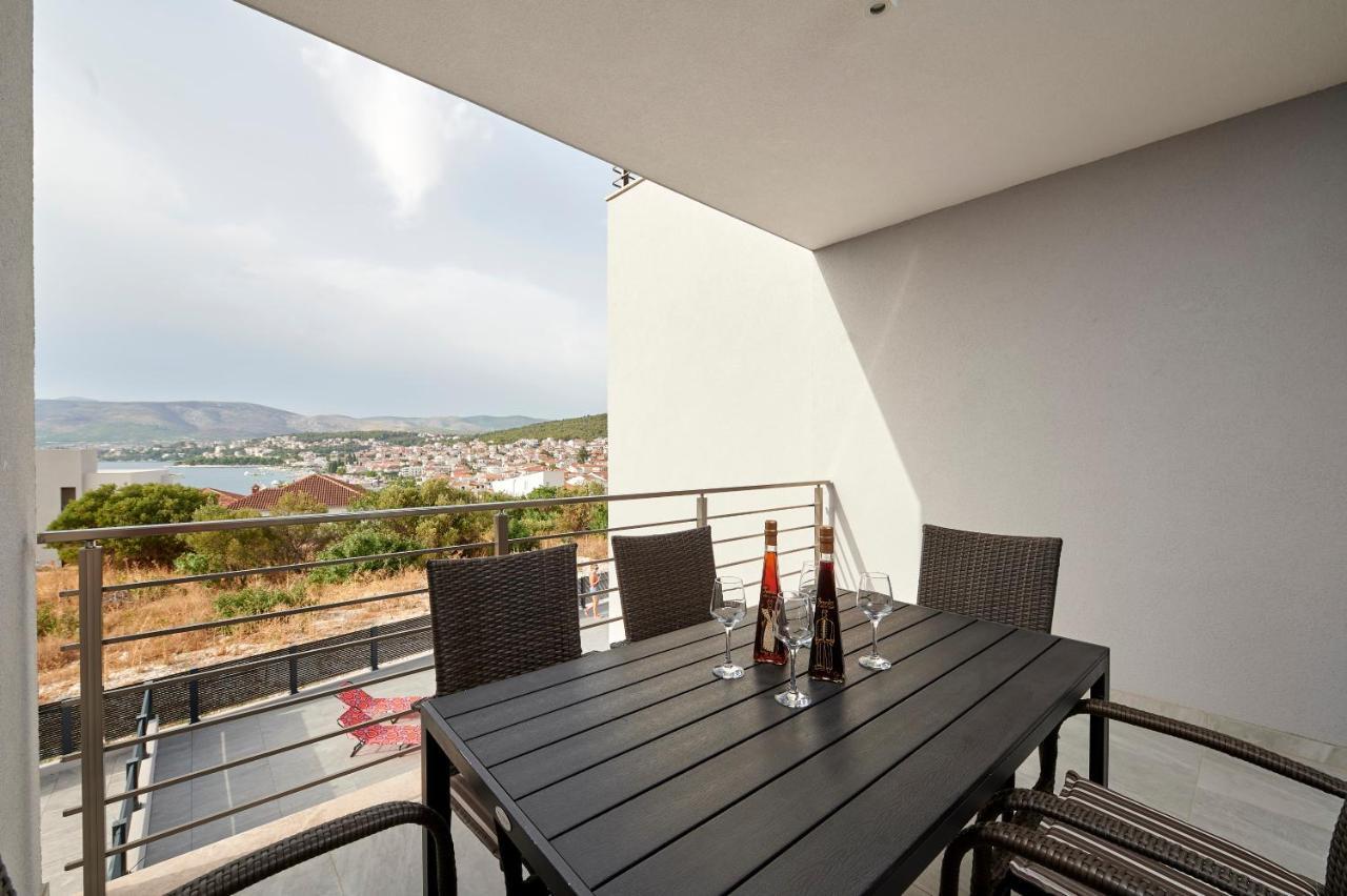 Apartment Gaby 3 Trogir Dış mekan fotoğraf