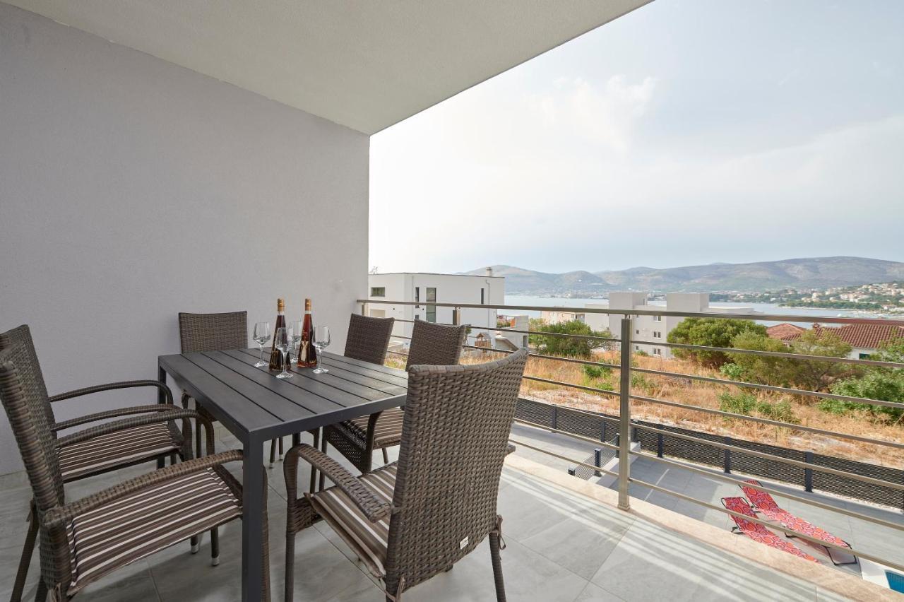 Apartment Gaby 3 Trogir Dış mekan fotoğraf