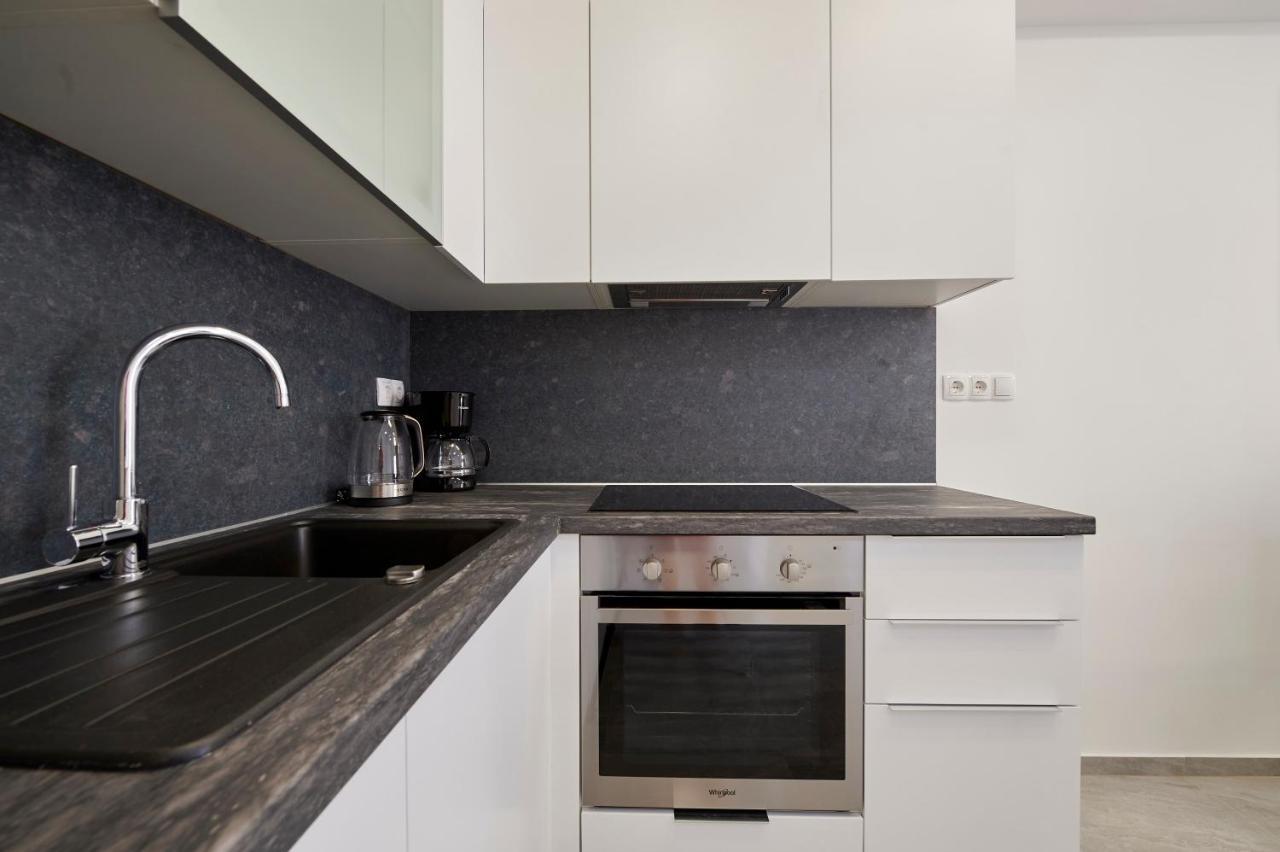 Apartment Gaby 3 Trogir Dış mekan fotoğraf