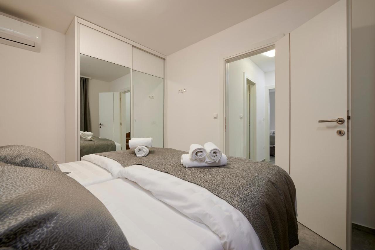 Apartment Gaby 3 Trogir Dış mekan fotoğraf