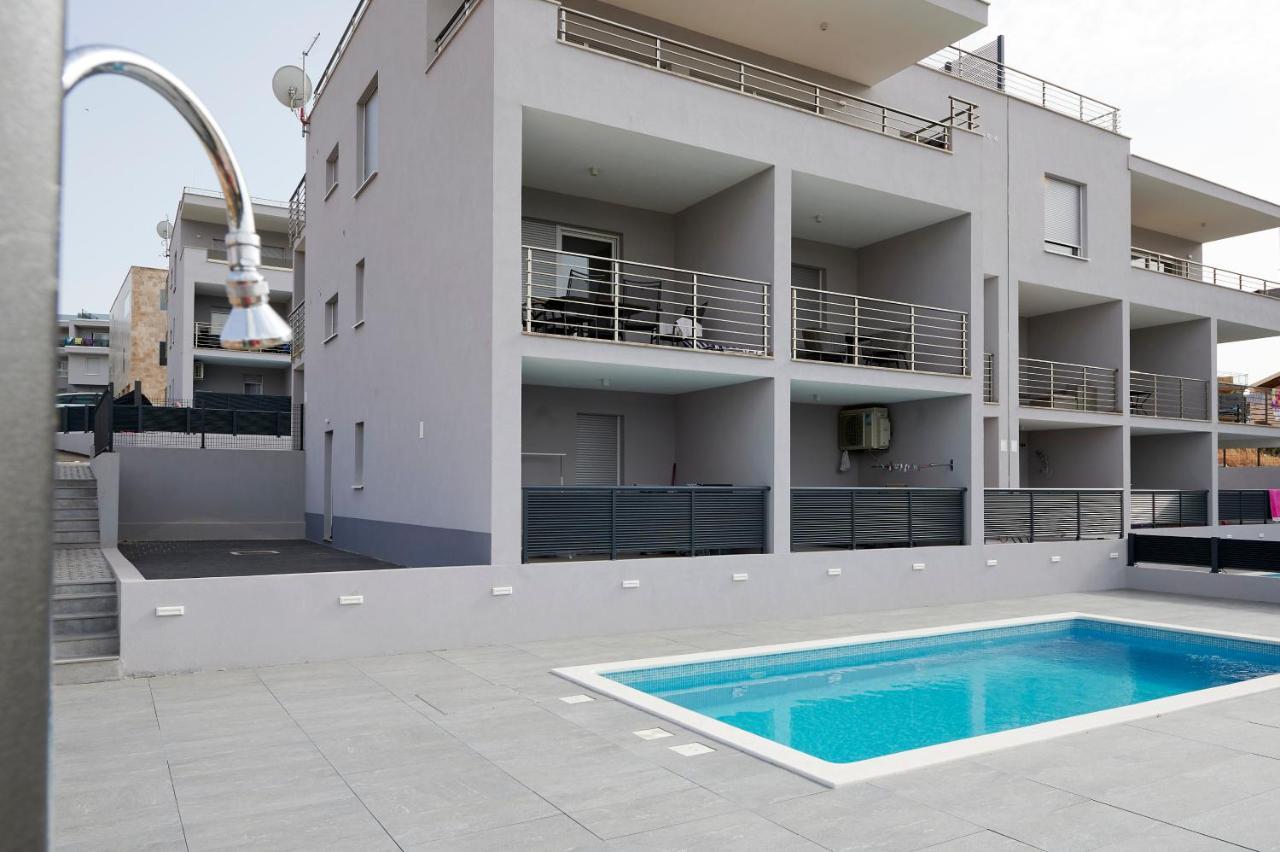 Apartment Gaby 3 Trogir Dış mekan fotoğraf