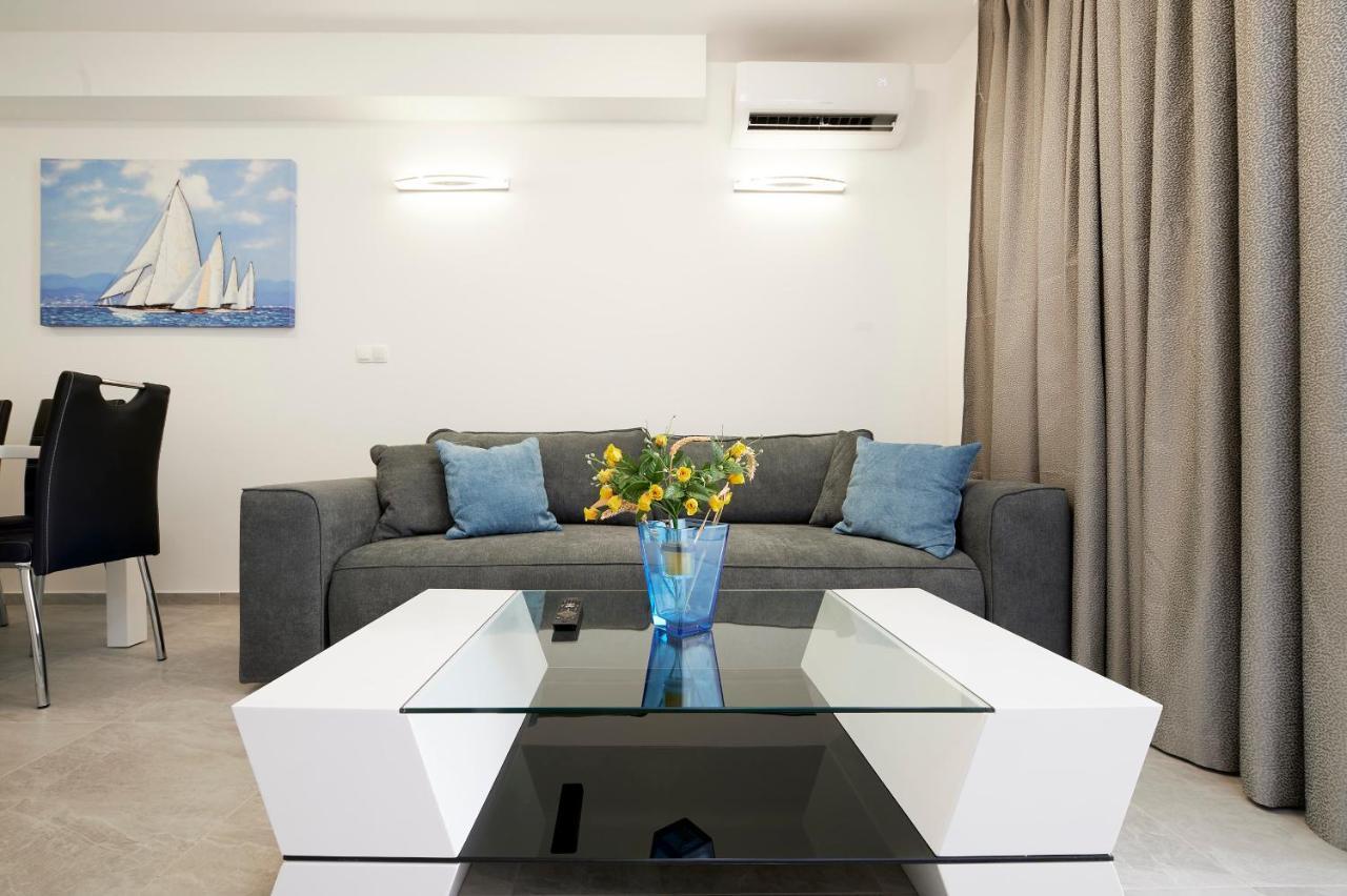 Apartment Gaby 3 Trogir Dış mekan fotoğraf