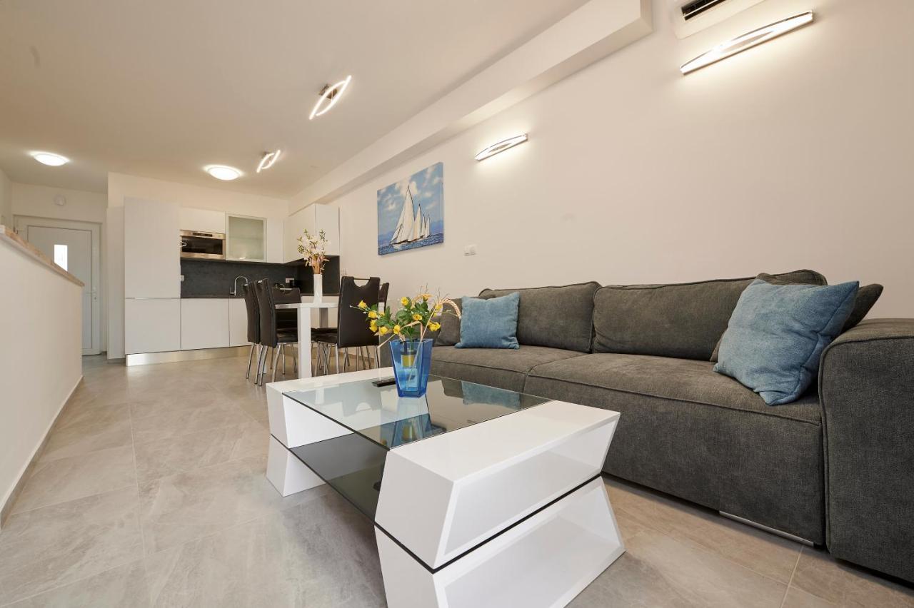 Apartment Gaby 3 Trogir Dış mekan fotoğraf