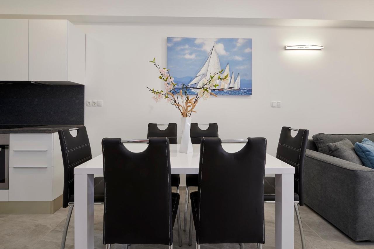 Apartment Gaby 3 Trogir Dış mekan fotoğraf
