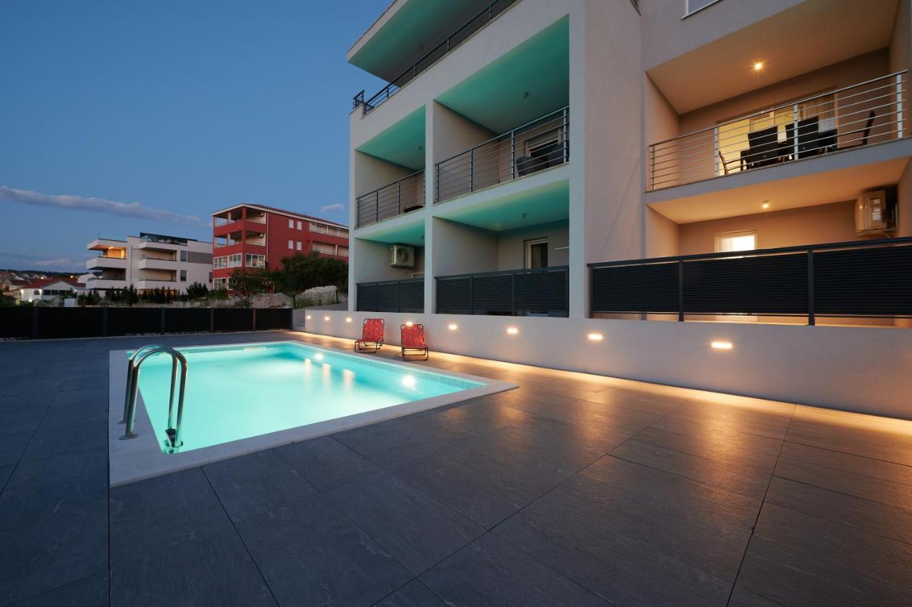 Apartment Gaby 3 Trogir Dış mekan fotoğraf