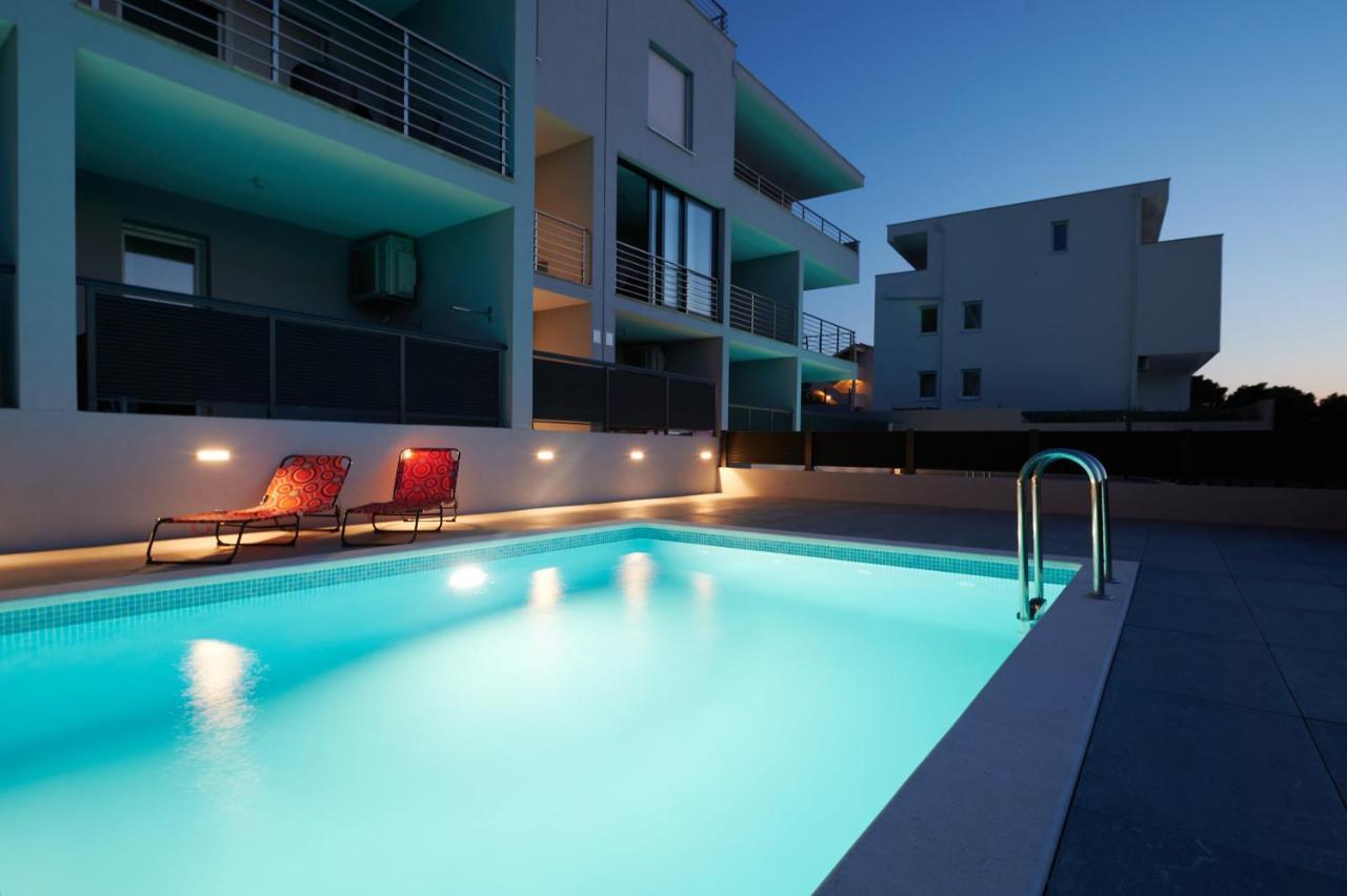 Apartment Gaby 3 Trogir Dış mekan fotoğraf