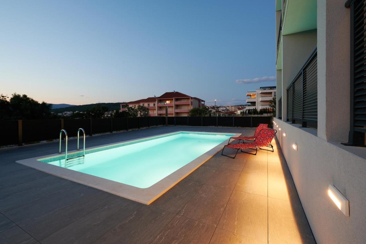 Apartment Gaby 3 Trogir Dış mekan fotoğraf