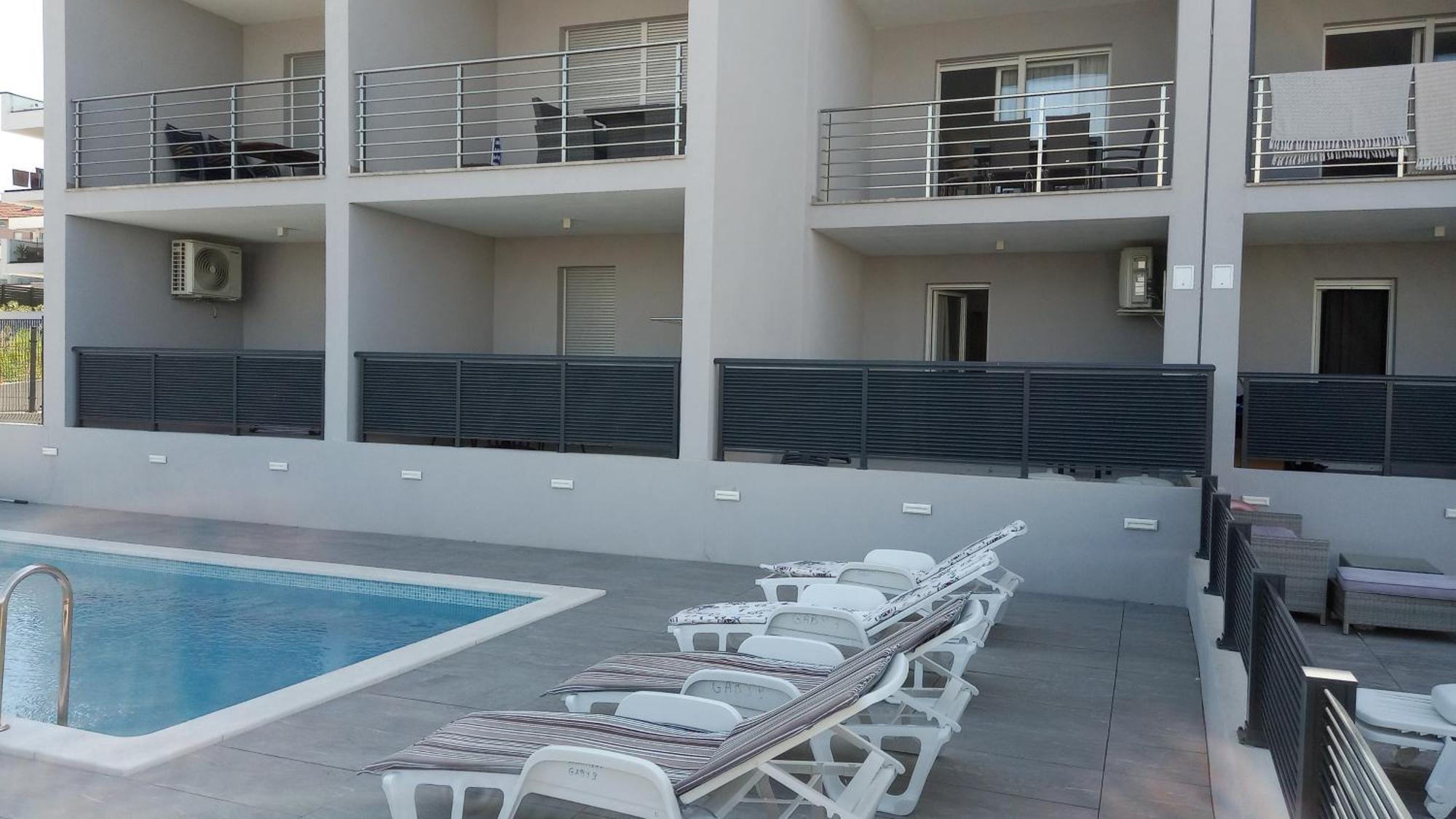 Apartment Gaby 3 Trogir Dış mekan fotoğraf