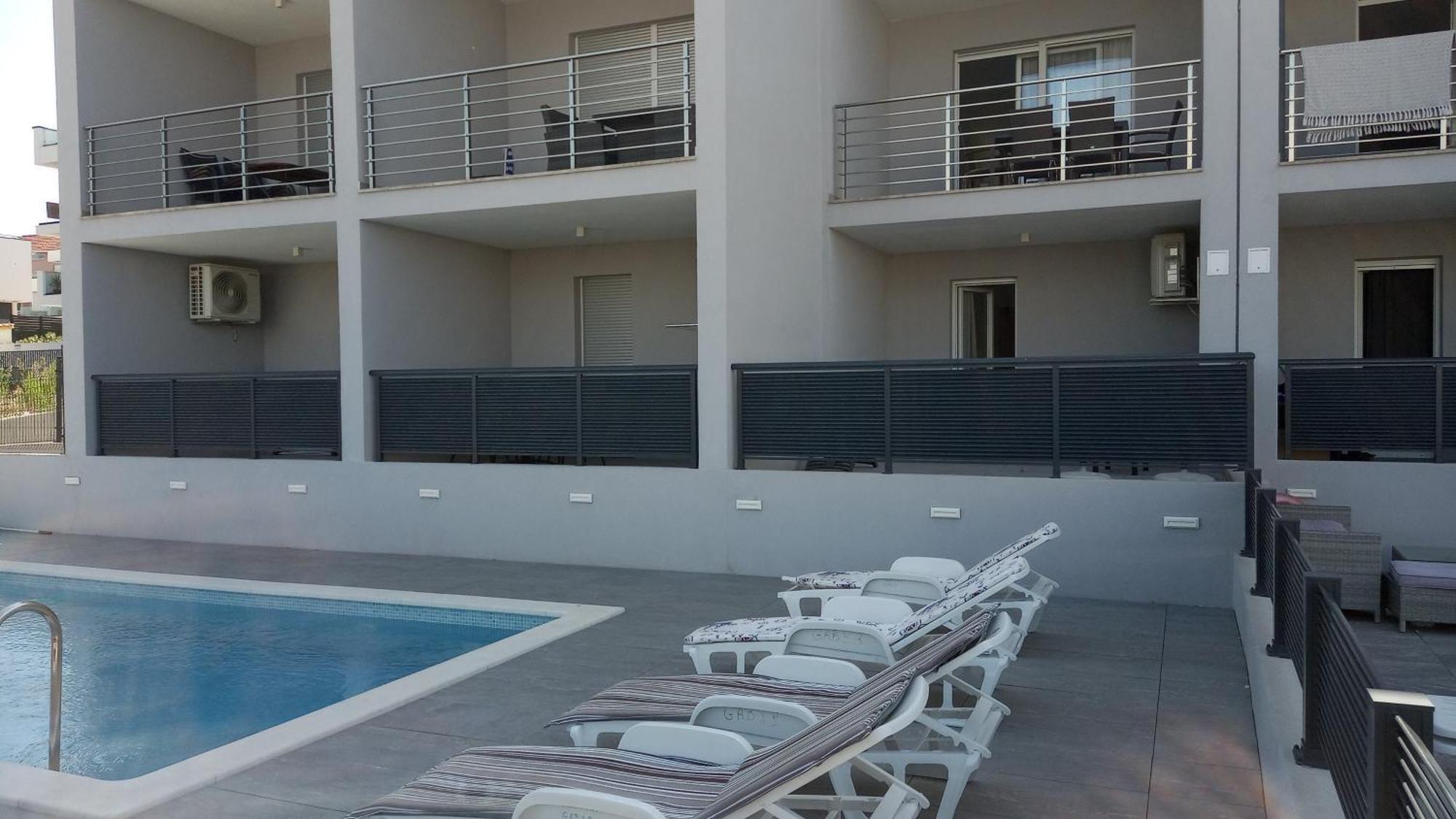 Apartment Gaby 3 Trogir Dış mekan fotoğraf