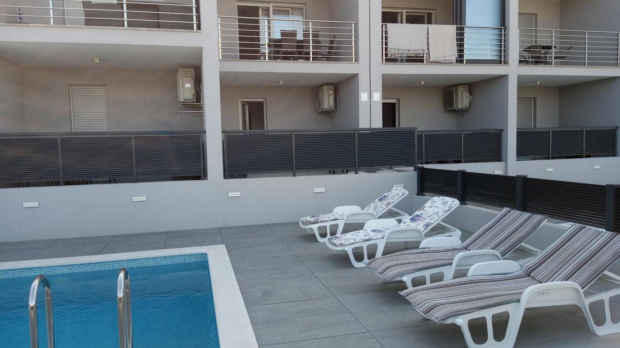 Apartment Gaby 3 Trogir Dış mekan fotoğraf