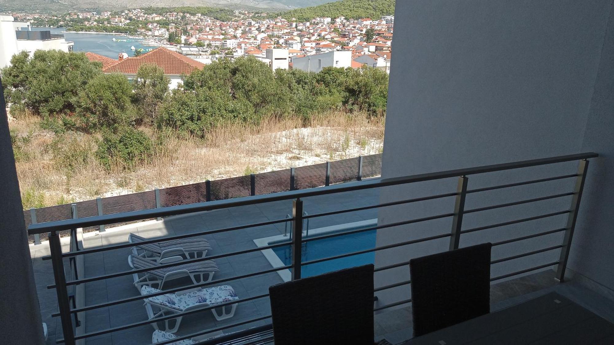 Apartment Gaby 3 Trogir Dış mekan fotoğraf